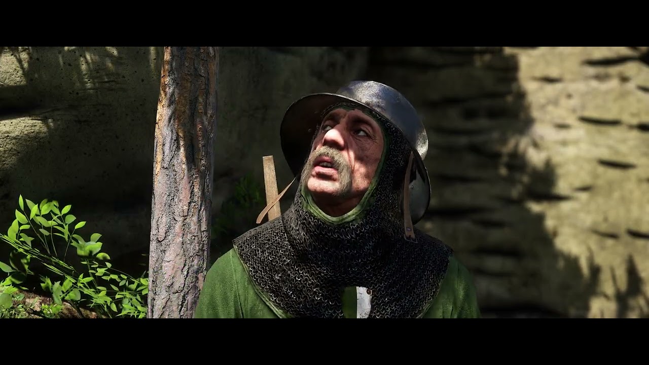 Bandit stalking with Gnarly and Sir Jan Semine