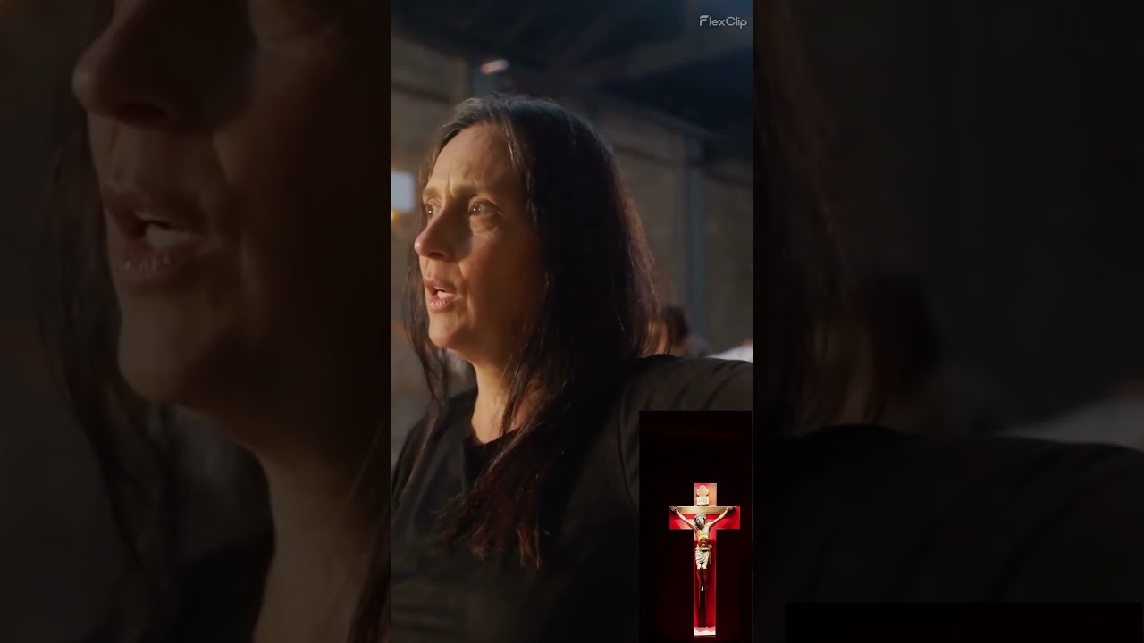 THE HAND THAT REACHED FOR ME