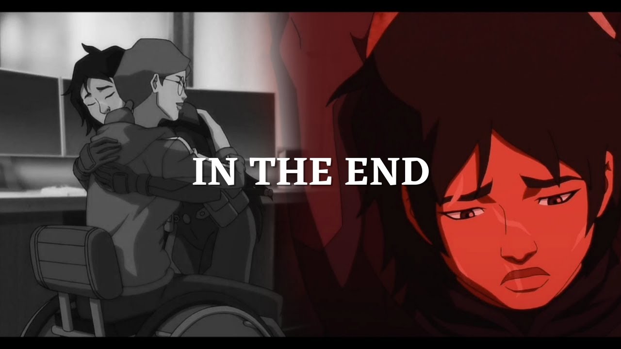 cassandra cain | in the end [+4x08]