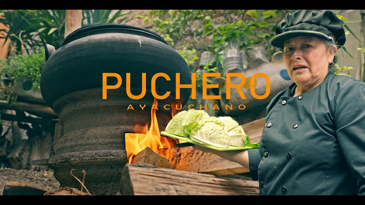 COMO PREPARAR PUCHERO EN ESTE CARNAVAL AYACUCHANO