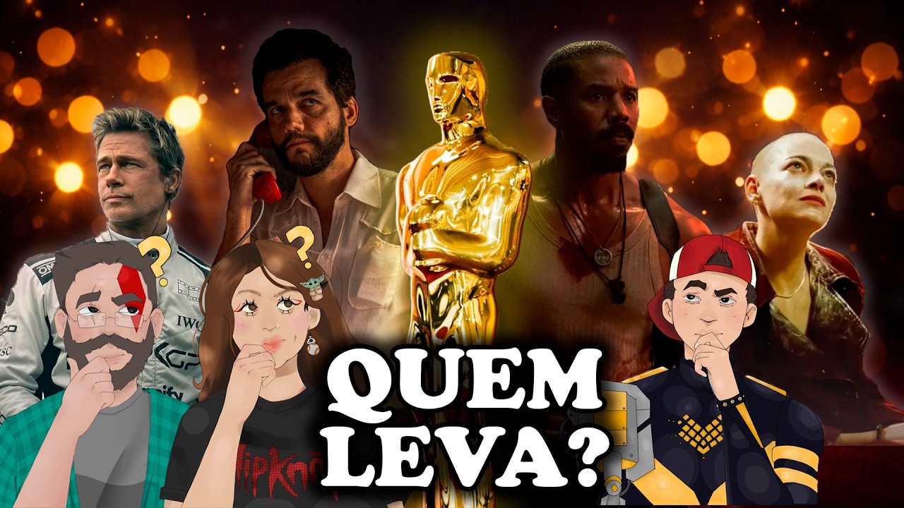Oscar 2026: quem REALMENTE merece o prêmio de Filme do Ano?