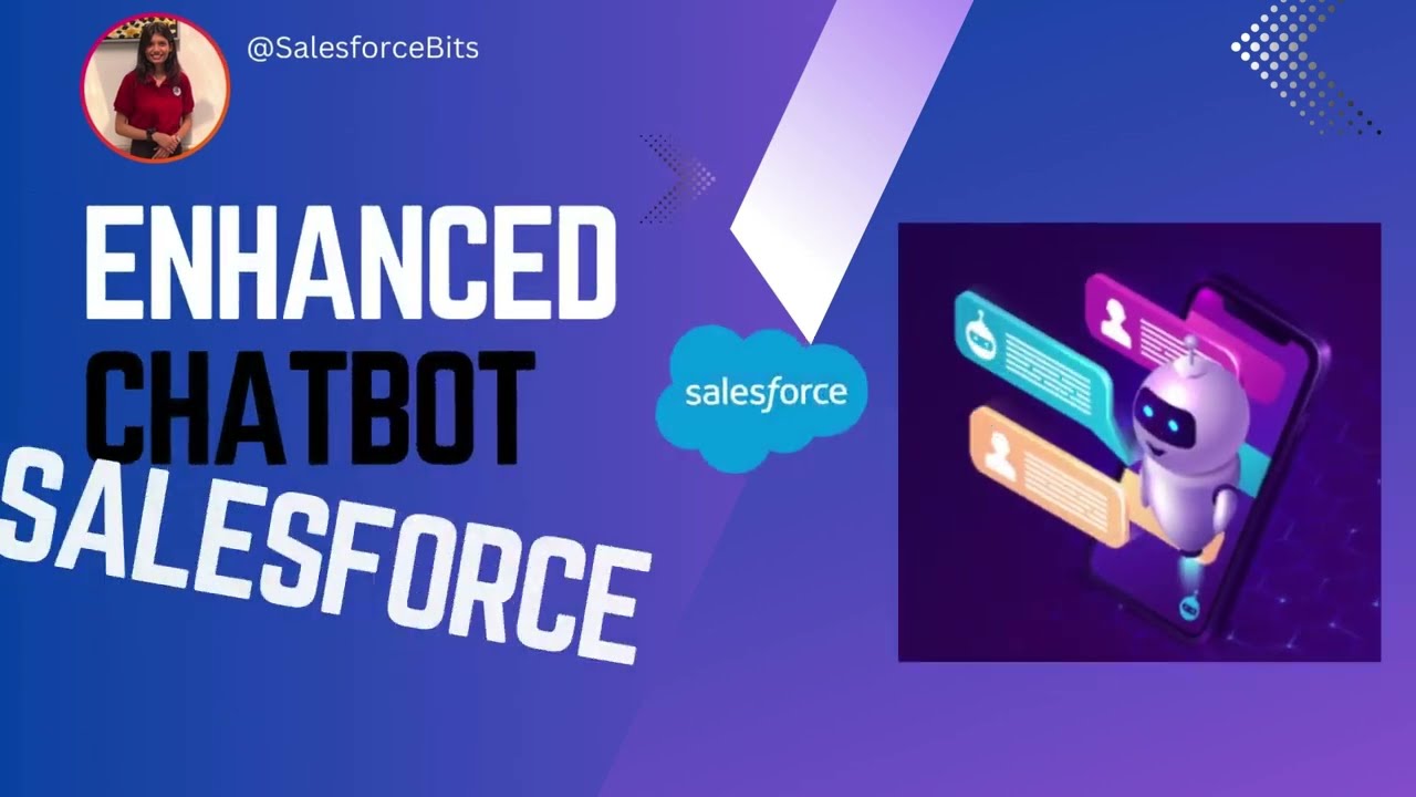Enhanced Chatbot - Step by Step process