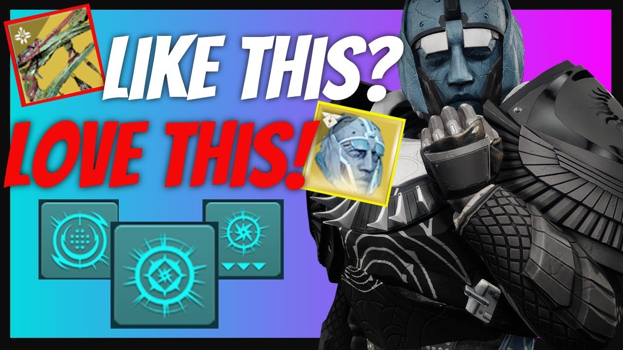 Eternal warrior is UNDERRATED (1410) Arc 3.0 Titan Build Destiny 2