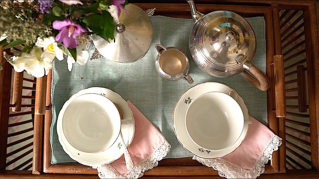 Colazione a letto o al tavolo da pranzo?