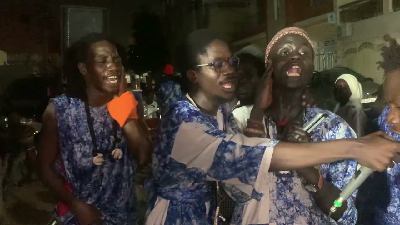 Papa Karim Zikroulah Thiante  école juge Kéba Mbaye