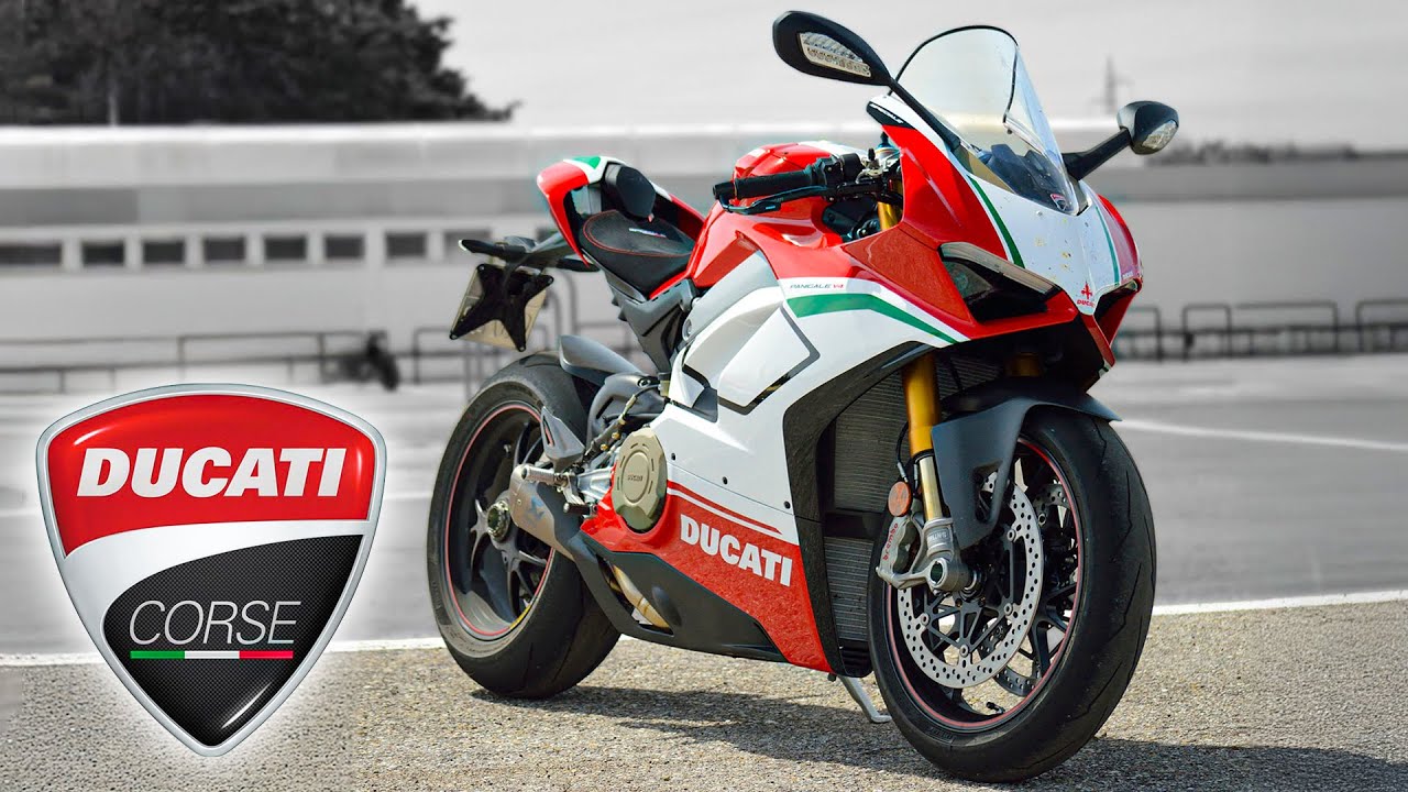 Scopriamo come Ducati costruisce le sue motociclette leggendarie