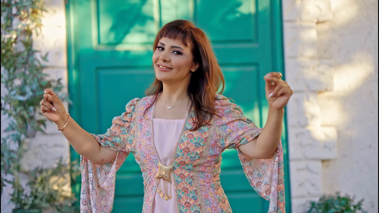 R&Ecirc;ZAN Ş&Icirc;RVAN - POTPOR&Icirc; [Official Music Video]