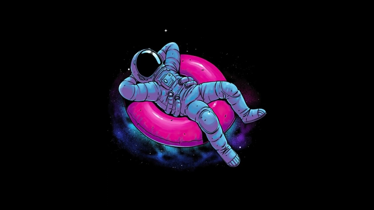 **WARNING** - HEAVY BASS - Space Bass Trance - #bass #meditation #deepbass #relaxing #432hz
