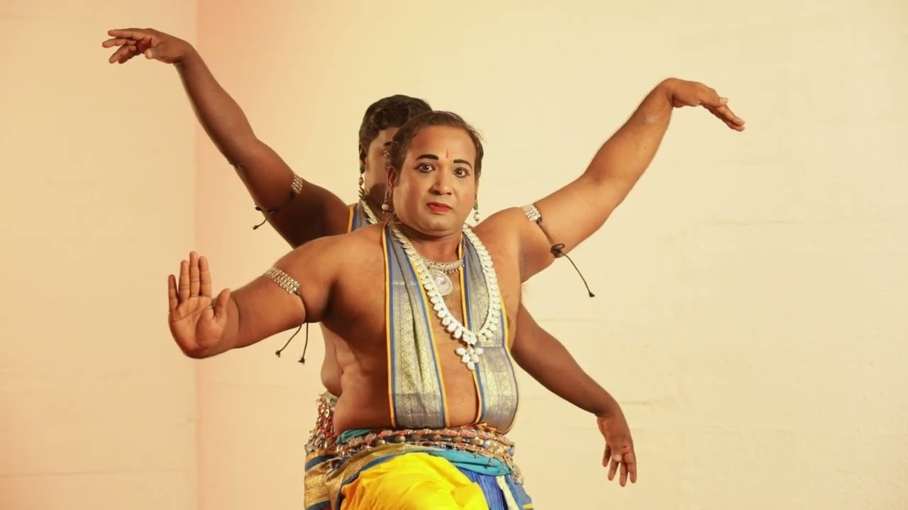 ODISSI Dance by Arun & Pradeep