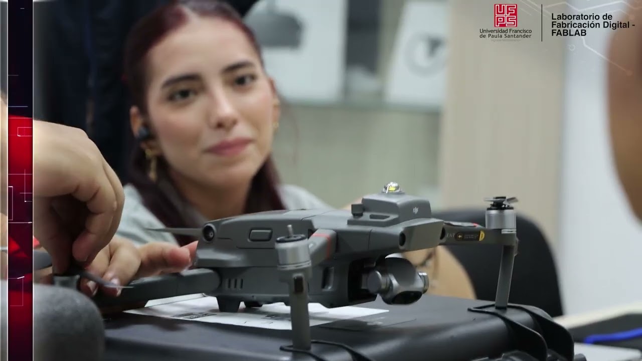 VIDEO FABLAB UFPS