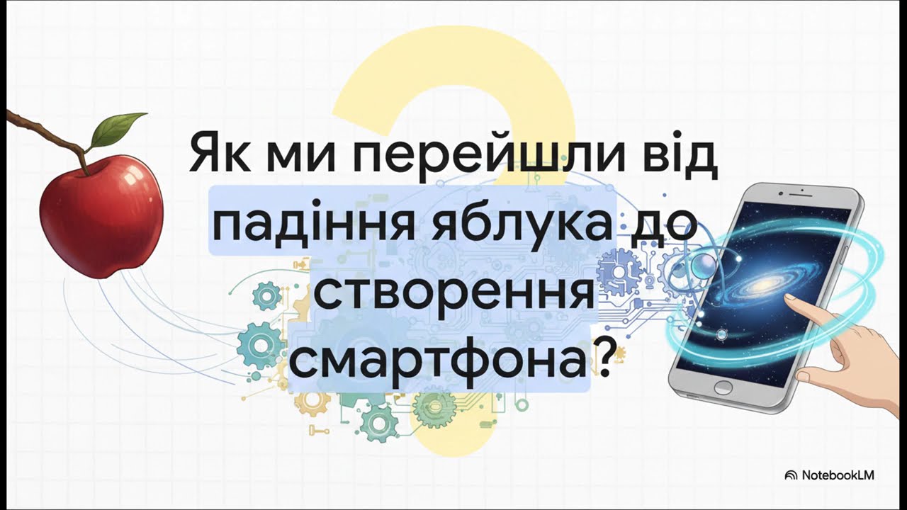 Еволюція фізичної картини світу