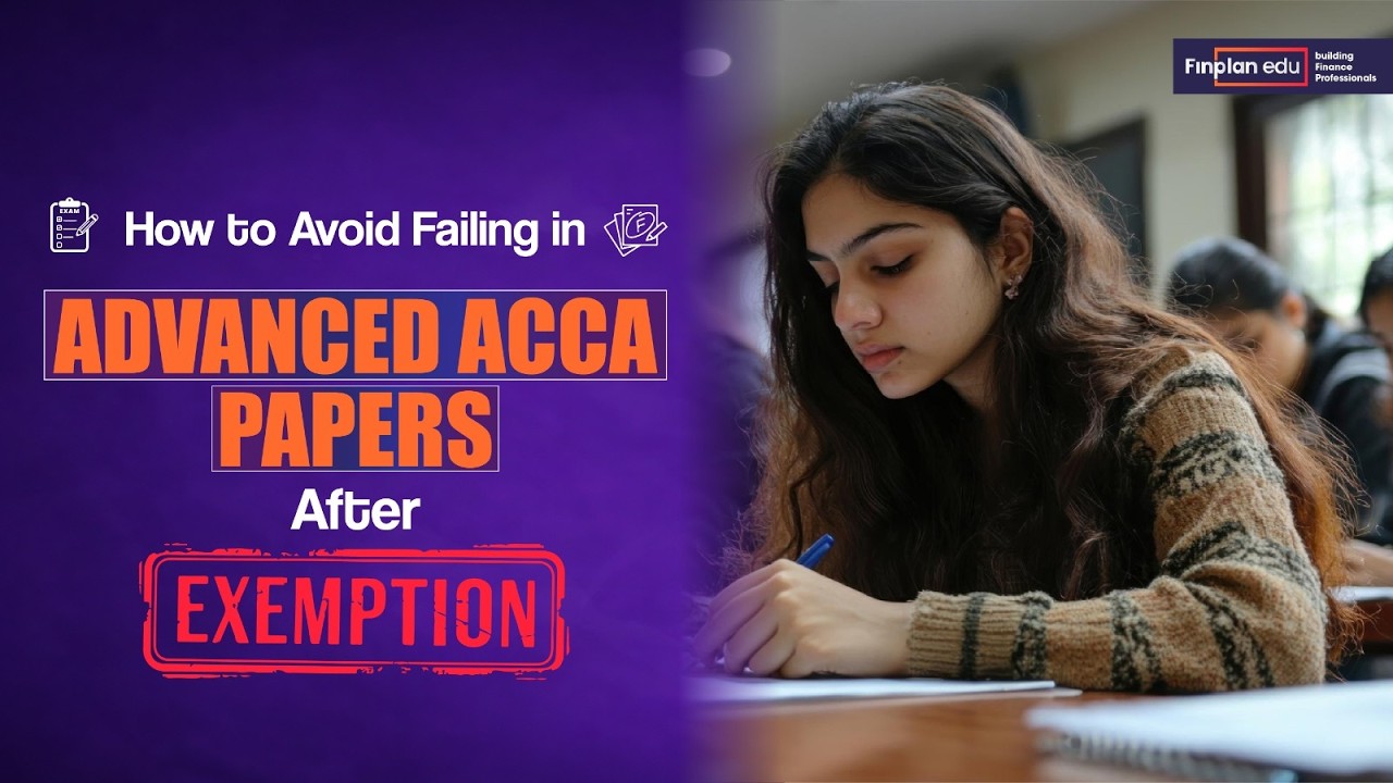 ACCA Struggles After Exemptions | How to Overcome SBR/AFM | Revision Hacks!