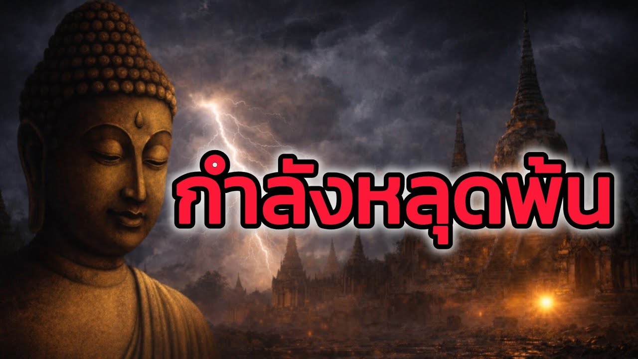 คนที่เงียบลง ไม่ได้อ่อนแอ แต่กำลัง “หลุดพ้นบางอย่าง”