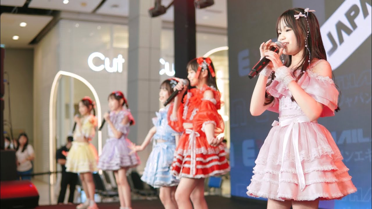 “ไดอารี่ของเรา” - Loli✧Lolitia | JAPAN EXPO THAILAND 2026 | MIRAI STAGE @CentralWorld
