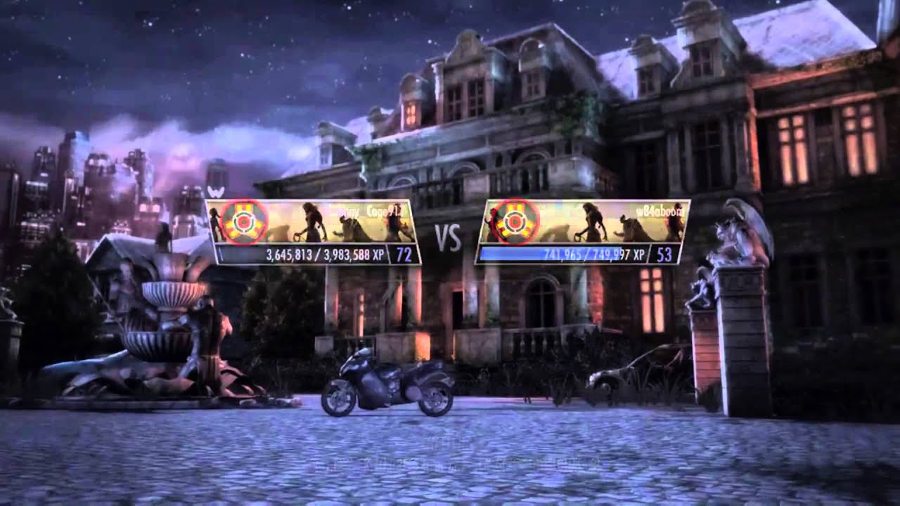 Injustice - JuanDingo VS JohnnyCage911 (FT5)