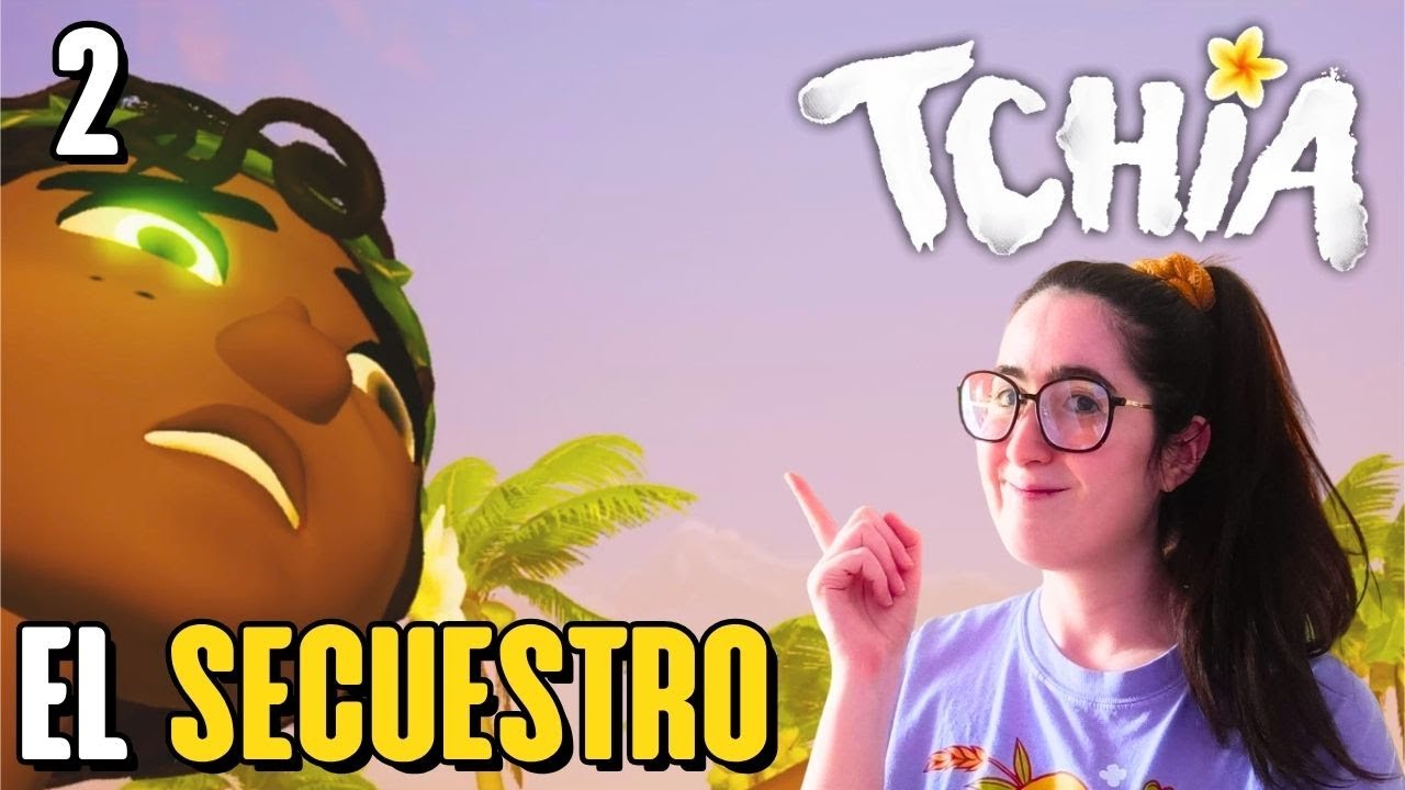 ¡Tchia tiene los poderes de Mario Odyssey! 🌺 Tchia #2 (Switch 2)