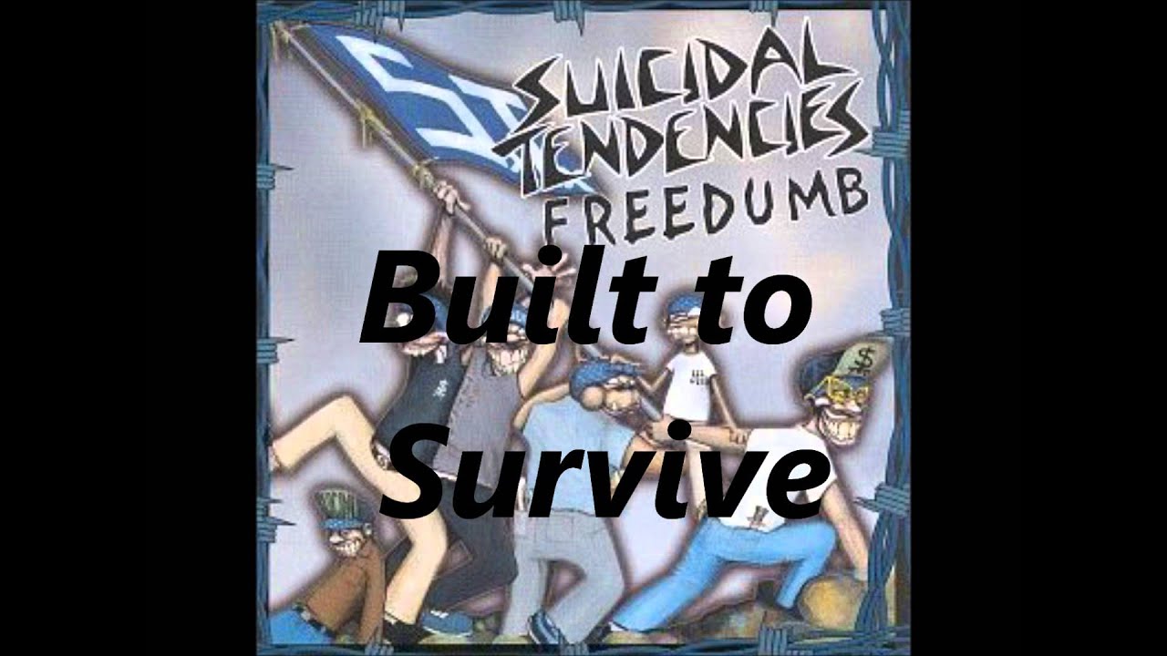 Suicidal Tendencies Full Album