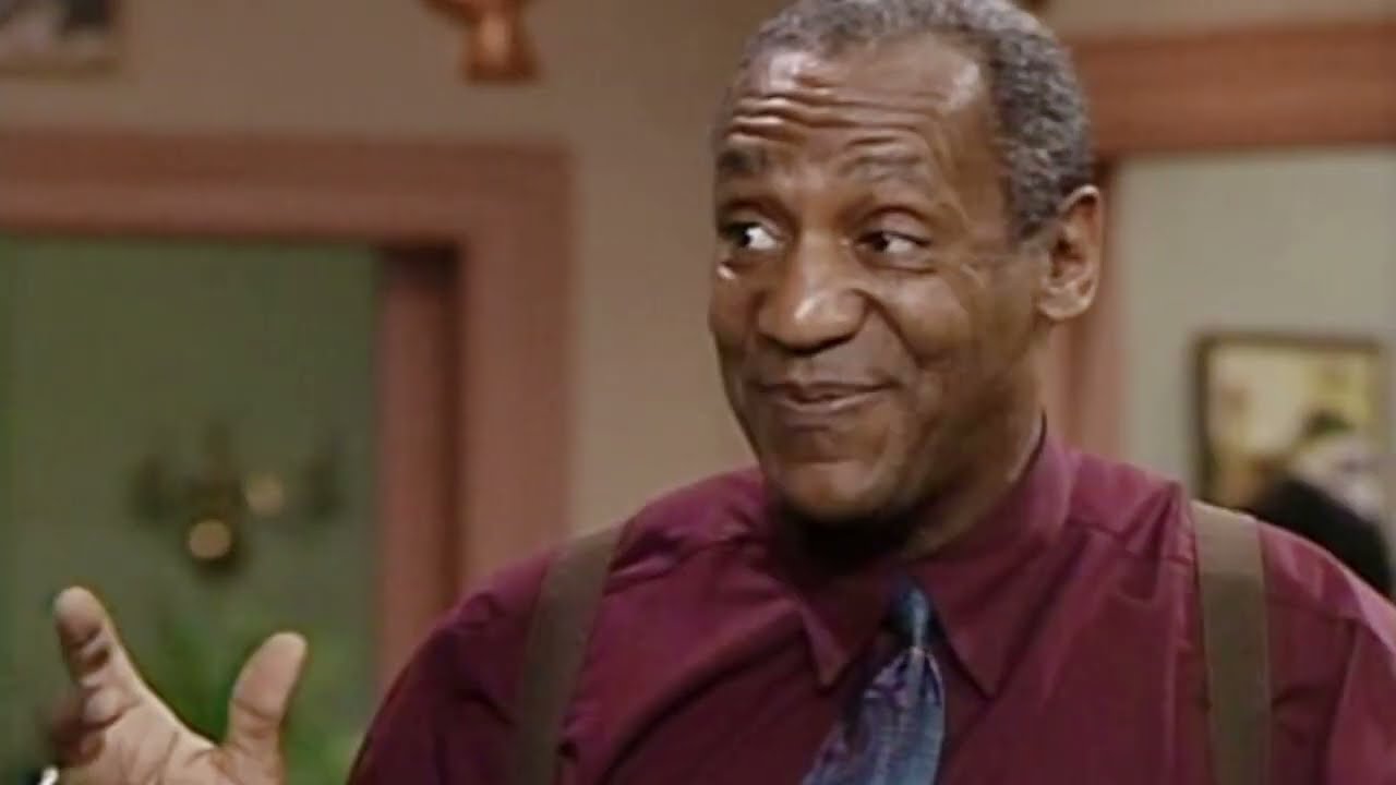 Cliff vs The ELECTRICIAN &ndash; Funniest Cosby Show Scene Ever