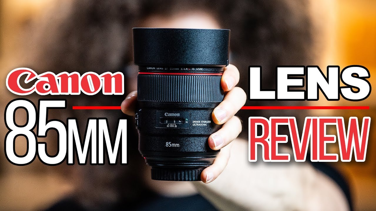 Canon 85 1.4L IS Lens Review | Better than Canon 85 1.2L?