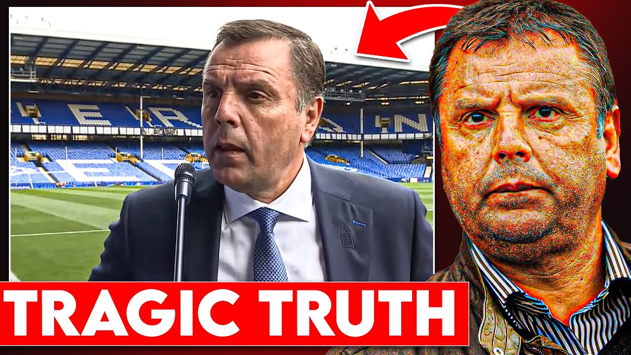 Graeme Sharp is Almost 65, FINALLY Opens Up On Rumors&hellip;