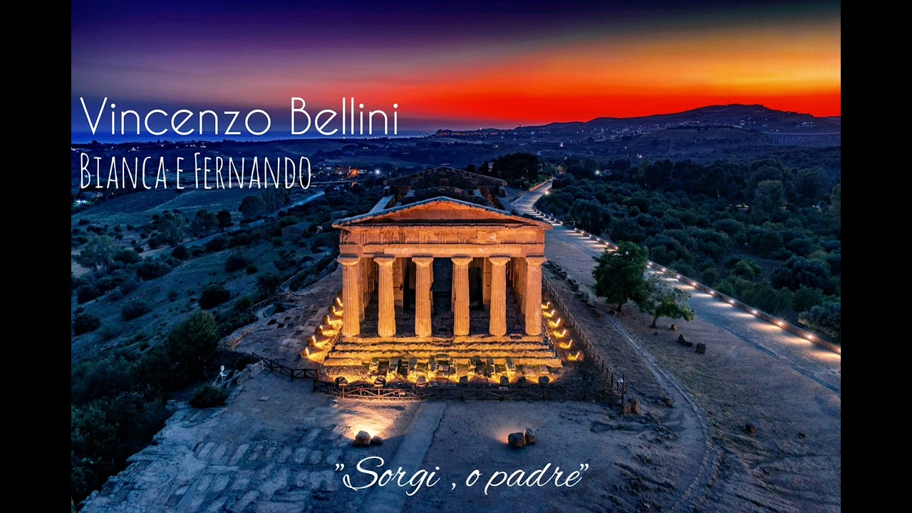 Vincenzo Bellini - Bianca e Fernando, 
