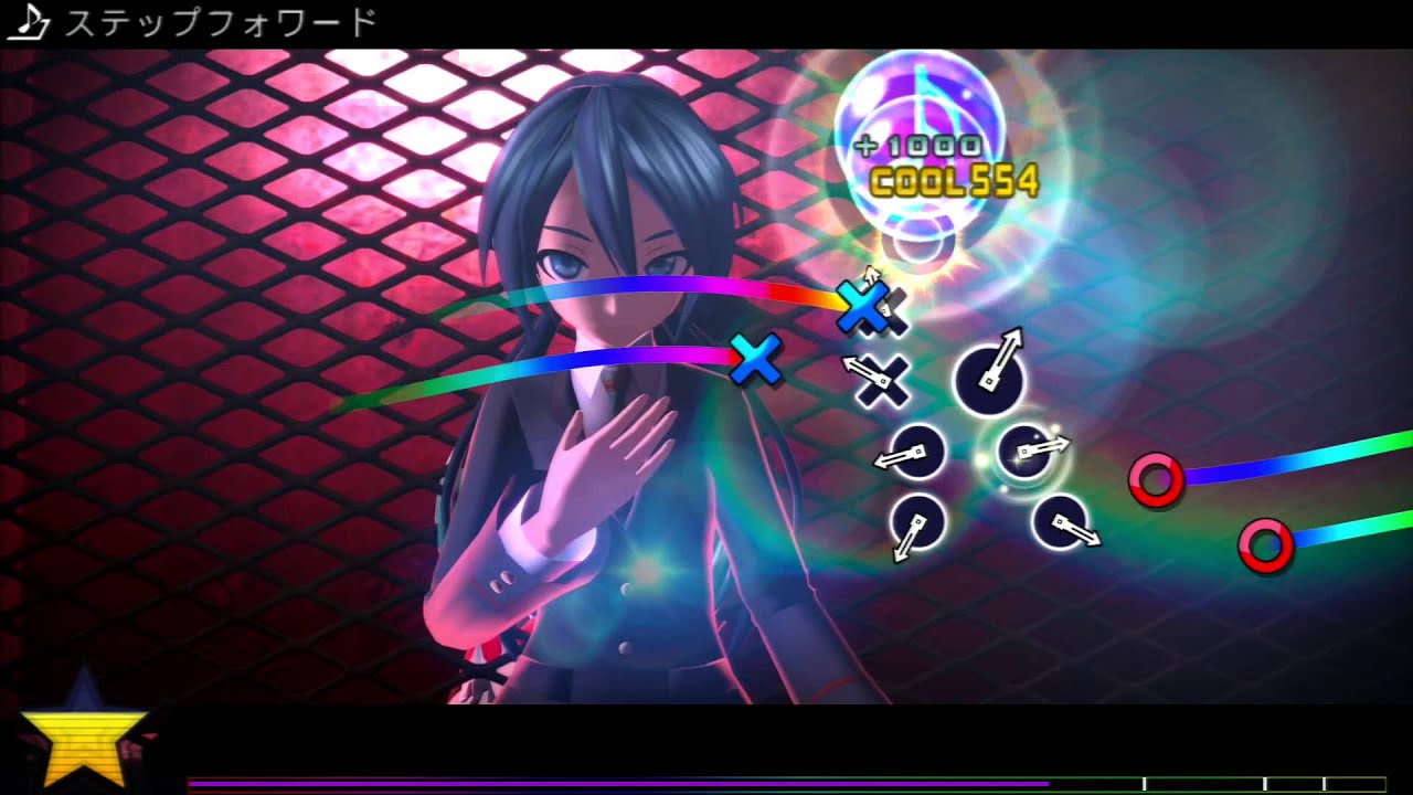 Project DIVA F 2nd [EDIT PLAY] 