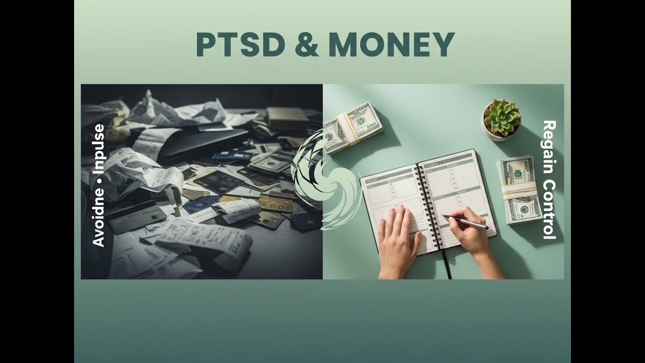 PTSD and Overspending: Why It Happens & How to Stop
