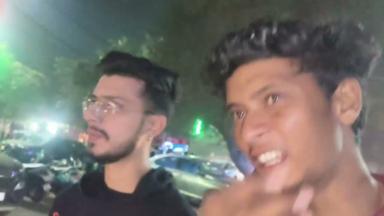 DAY 14/30 🎯 challenge DAYS GWALIOR Vlog honey bhaii ne ek uncle ke sath ki masti 😂