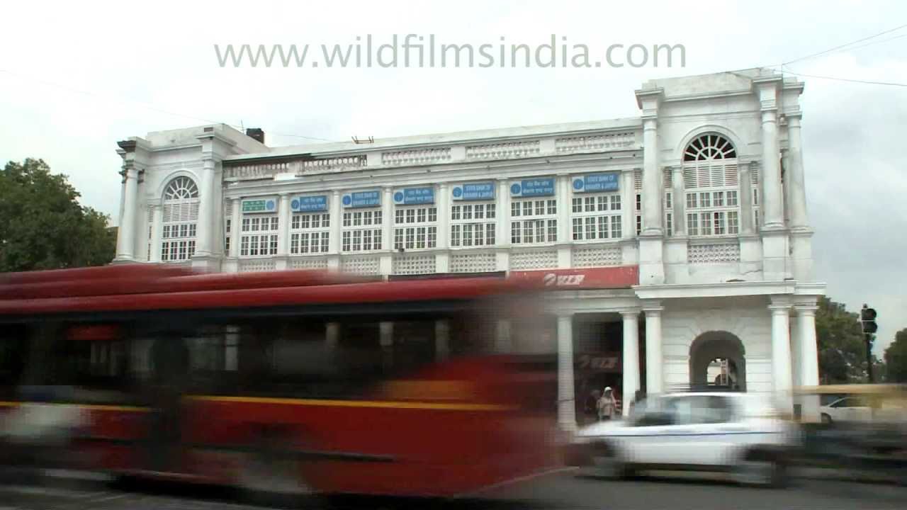 Baba Kharak Singh Marg, CP