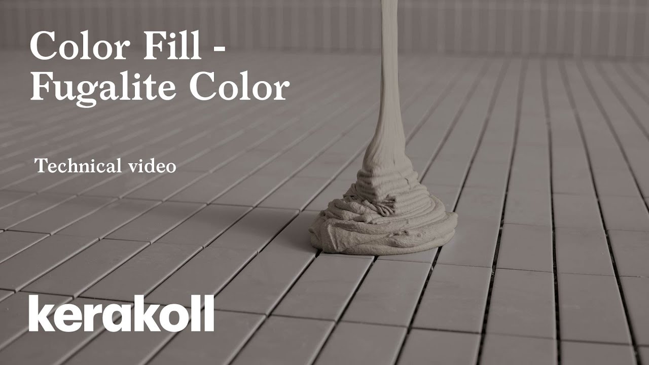 Color Fill | Fugalite Color | Technical Video