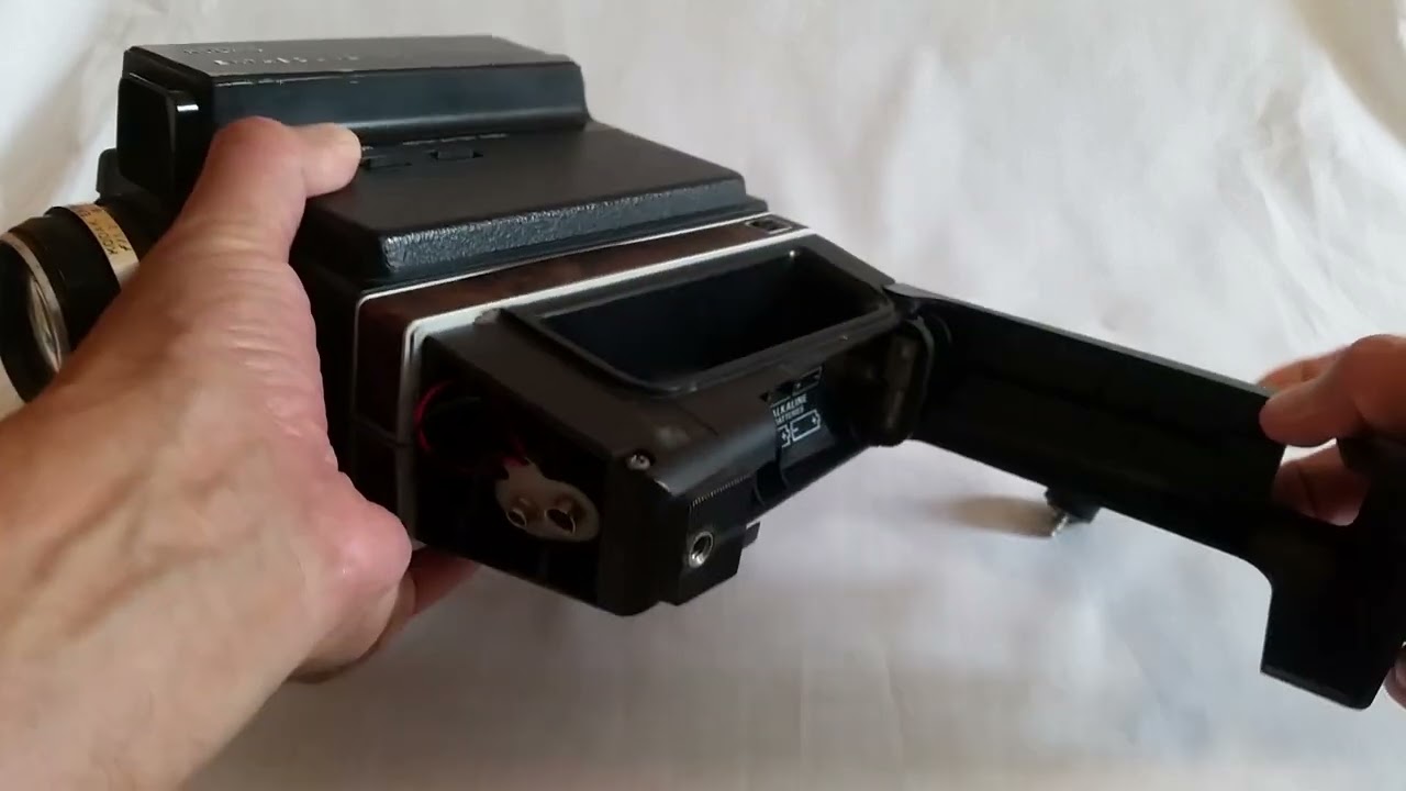 Antigua Kodak Ektasound 140 Super 8 Colecci&oacute;n/restarar
