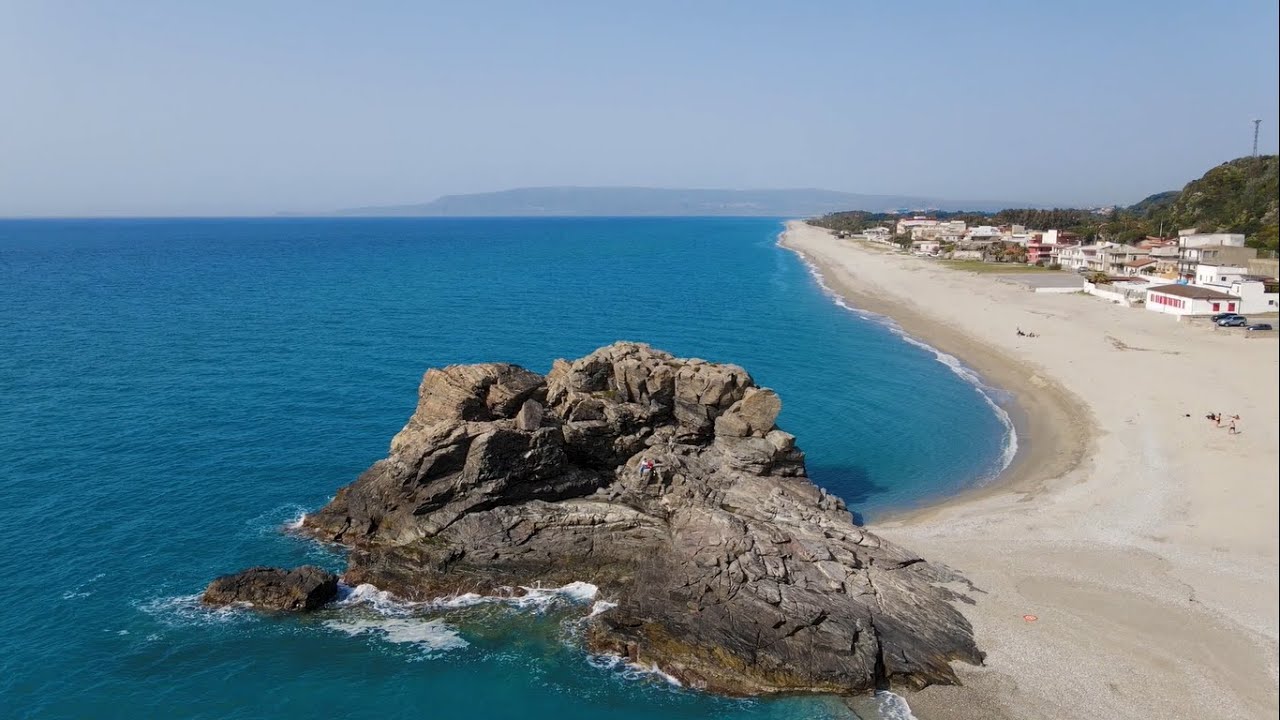 Tonnara di Palmi, Calabria