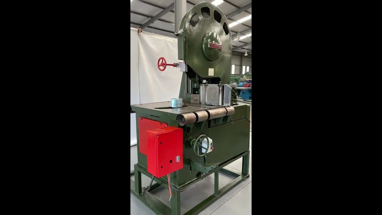 Stenner 36 Band Resaw