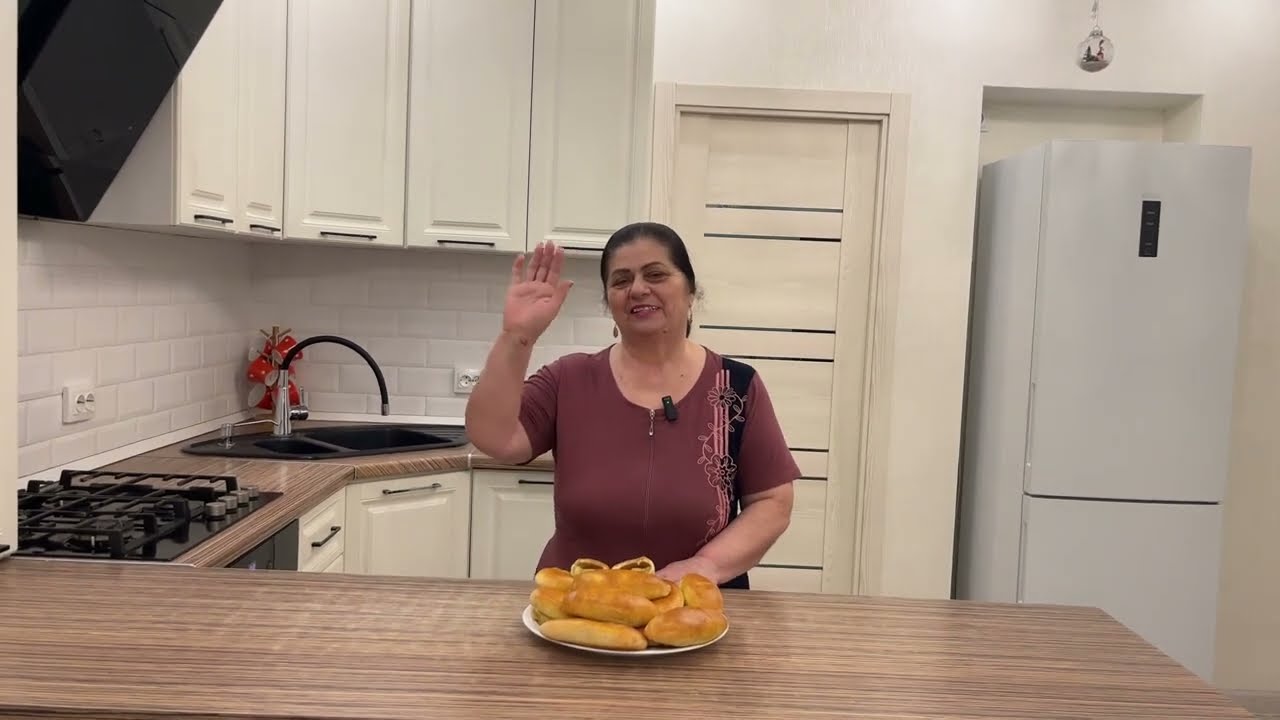 НЕЖНЫЕ И МЯГКИЕ ПИРОЖКИ С КАРТОШКОЙ В ДУХОВКЕ, КОТОРЫЕ УЛЕТАЮТ МОМЕНТАЛЬНО
