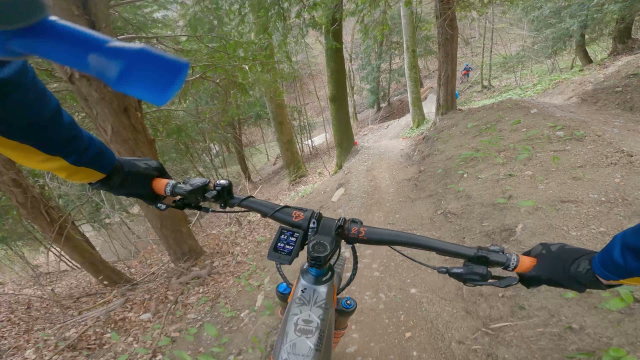 Neuer Höckler Trail Höcklertrail - Üetliberg Zürich