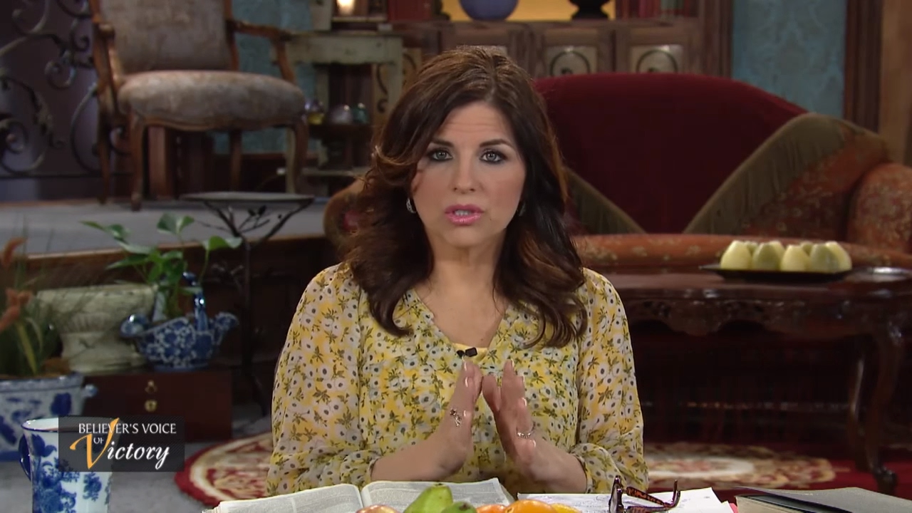 Keep Your Eyes on Jesus | Kellie Copeland
