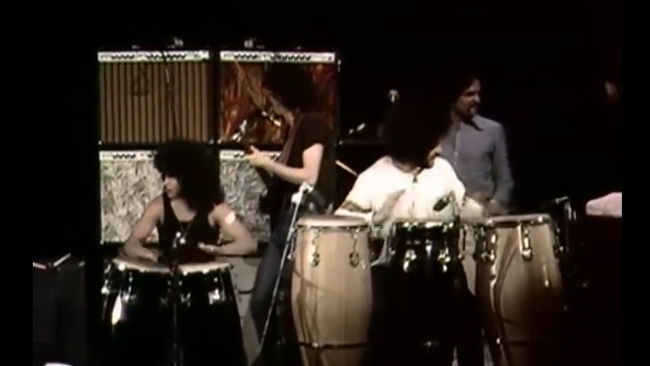 Oye Como Va ft. Carlos Santana@กาญจน์ จันทร