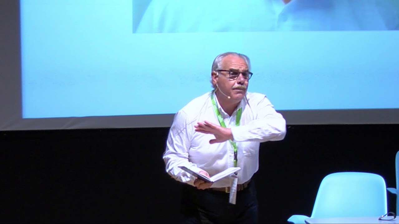 João Leite | Psicólogo  - Comunicação VI Congresso Nacional da Formação Profissional