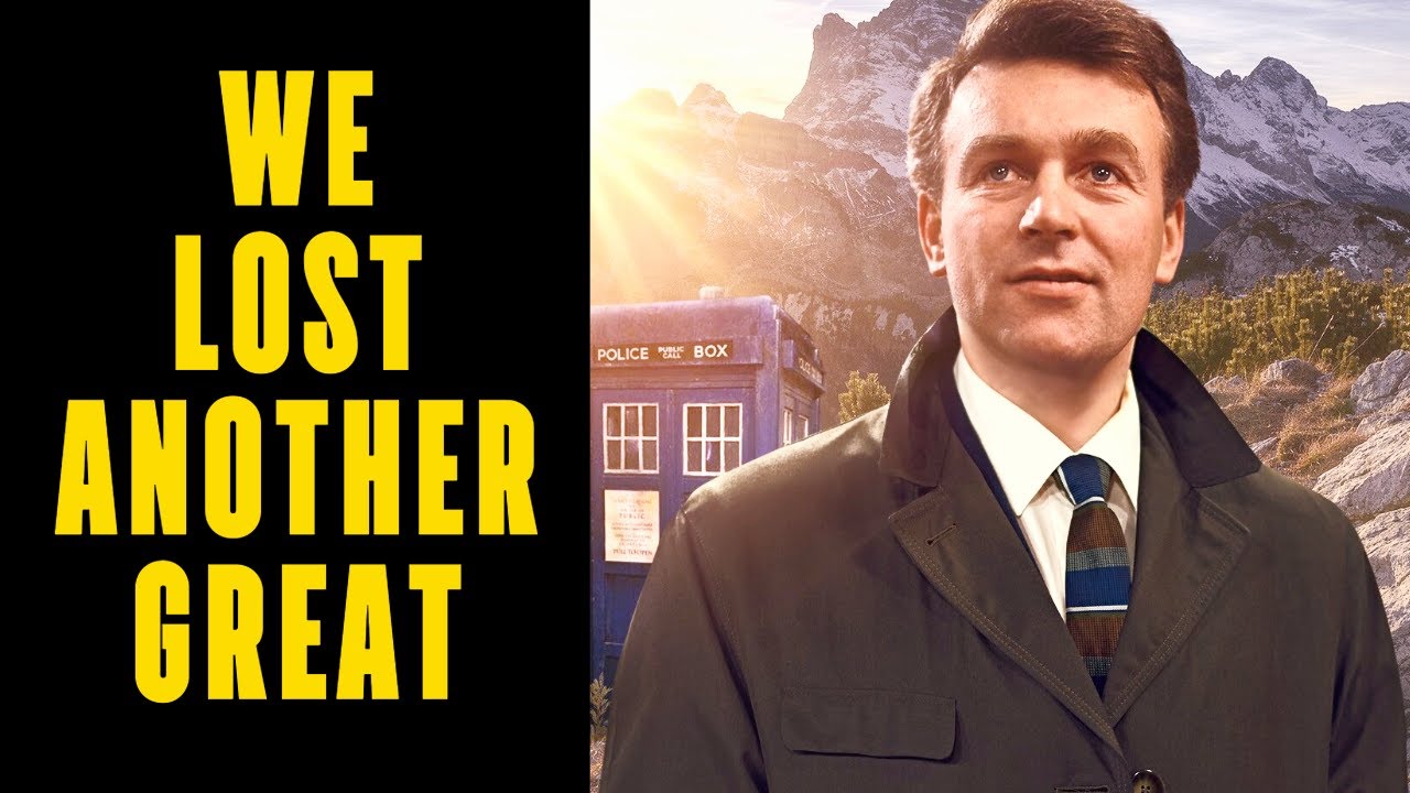 RIP Doctor Who (Literally): Ian Chesterton Actor William Russell Dead At 99