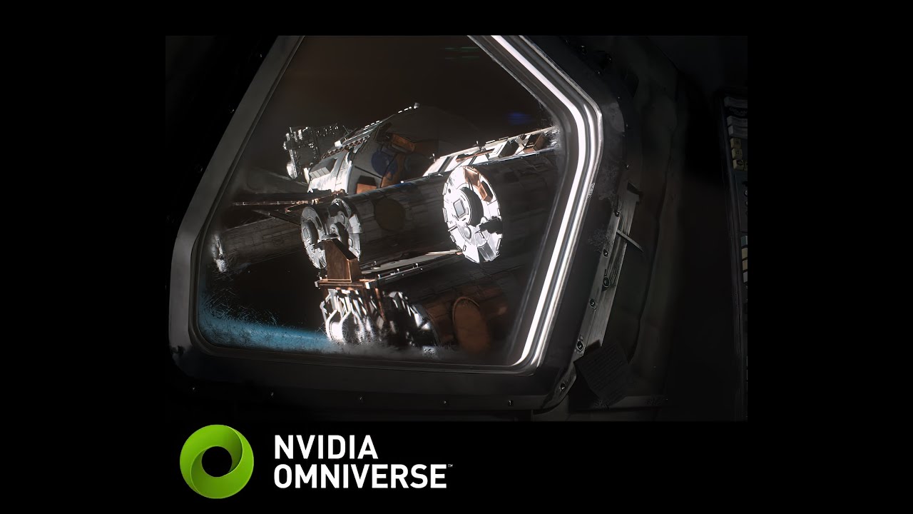 CG short Film-(Most precious gift)- NVIDIA Omniverse