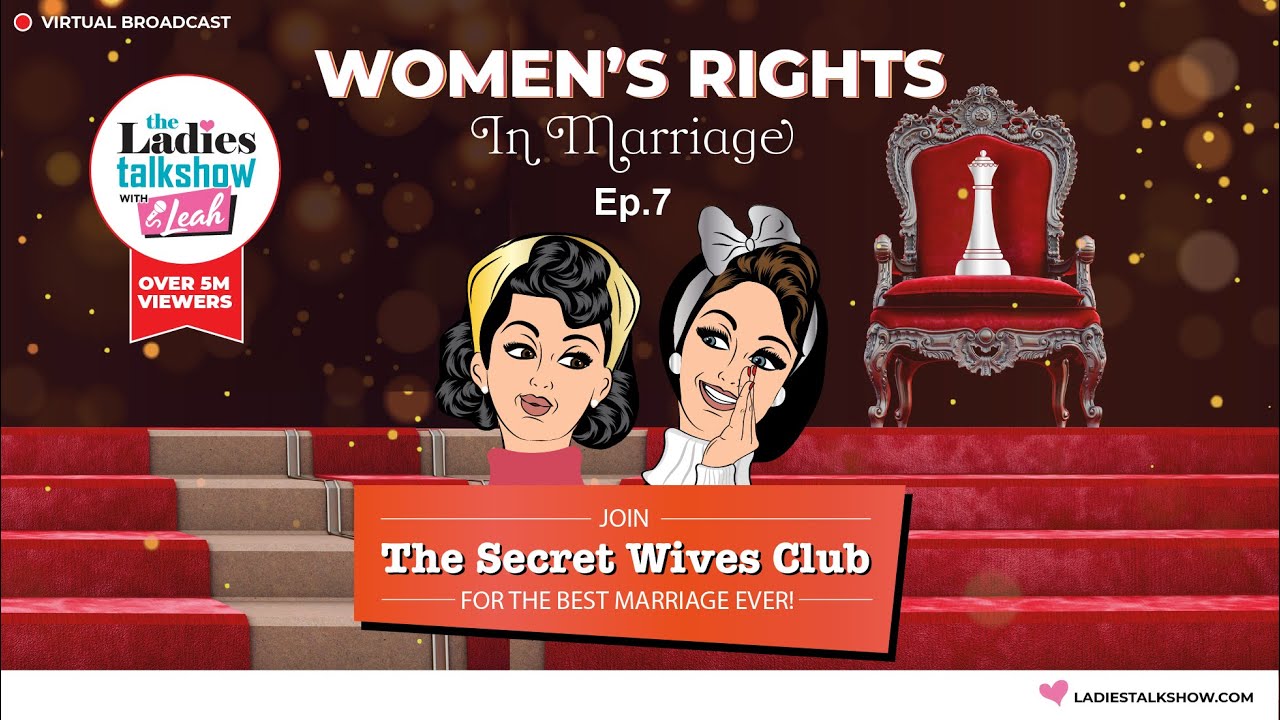 Shalom Bayis Vs Equal Partnership In Marriage (Marriage Secrets) Leah Richeimer