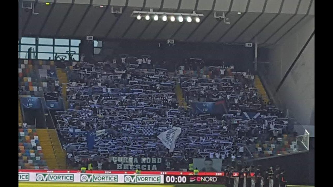 Udinese Brescia 0-1
