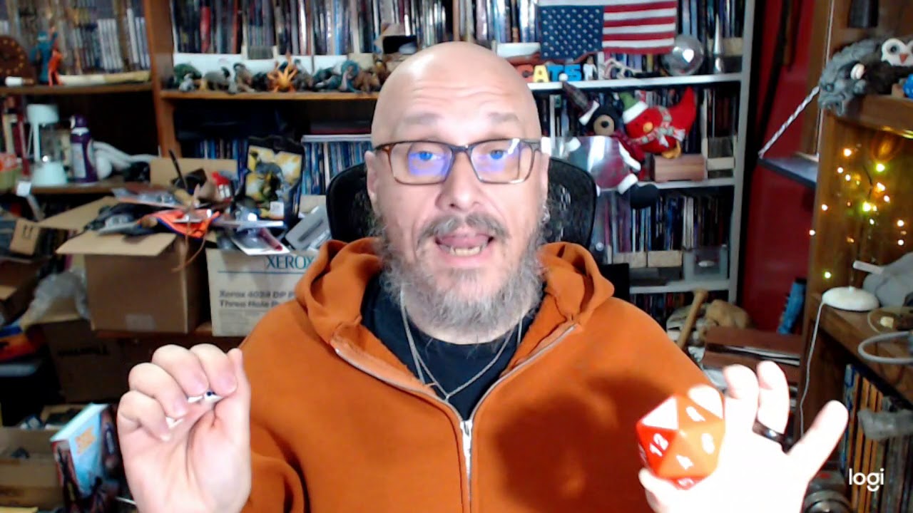 RPG Pondering: The old bell curve