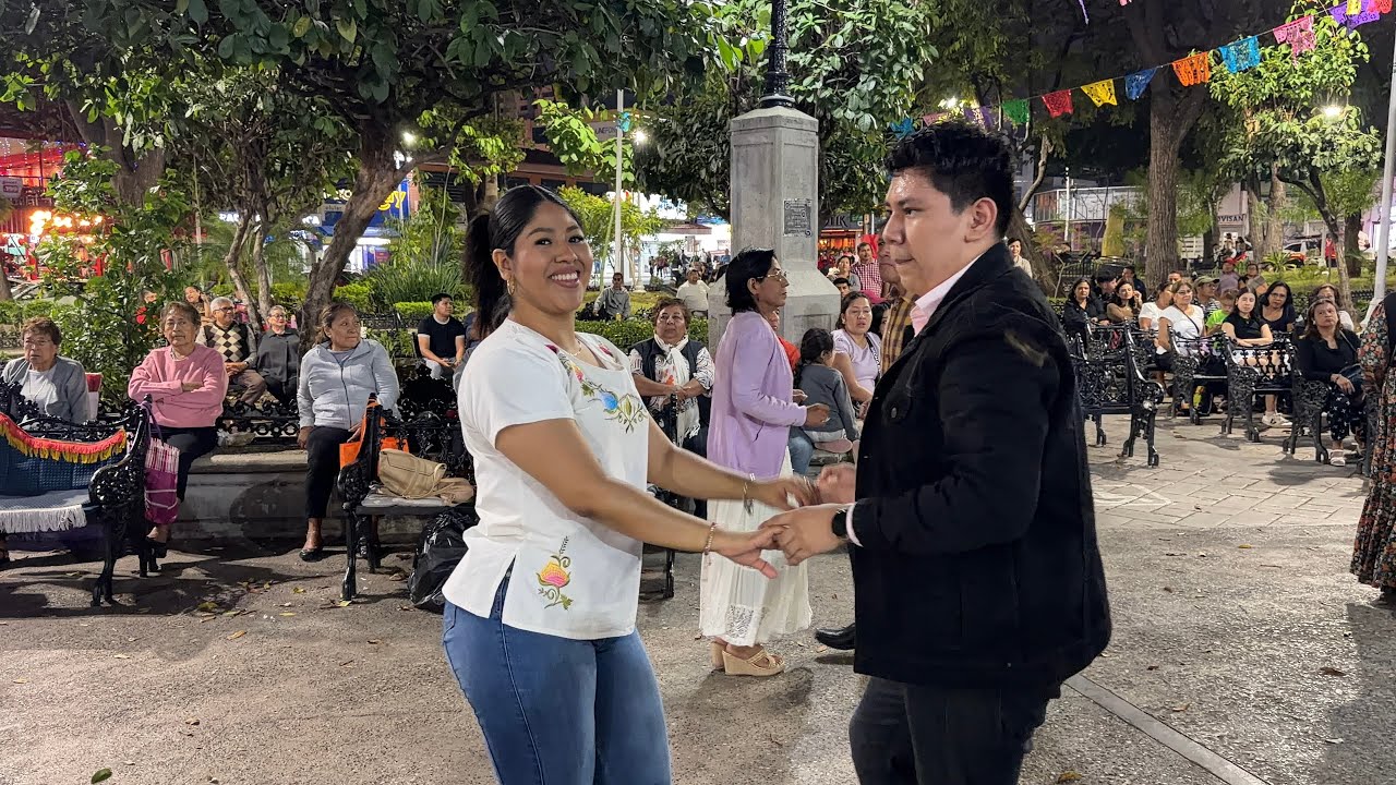 Parque Jardín de la Marimba, Miércoles 11 de Febrero del 2026 (1 parte)