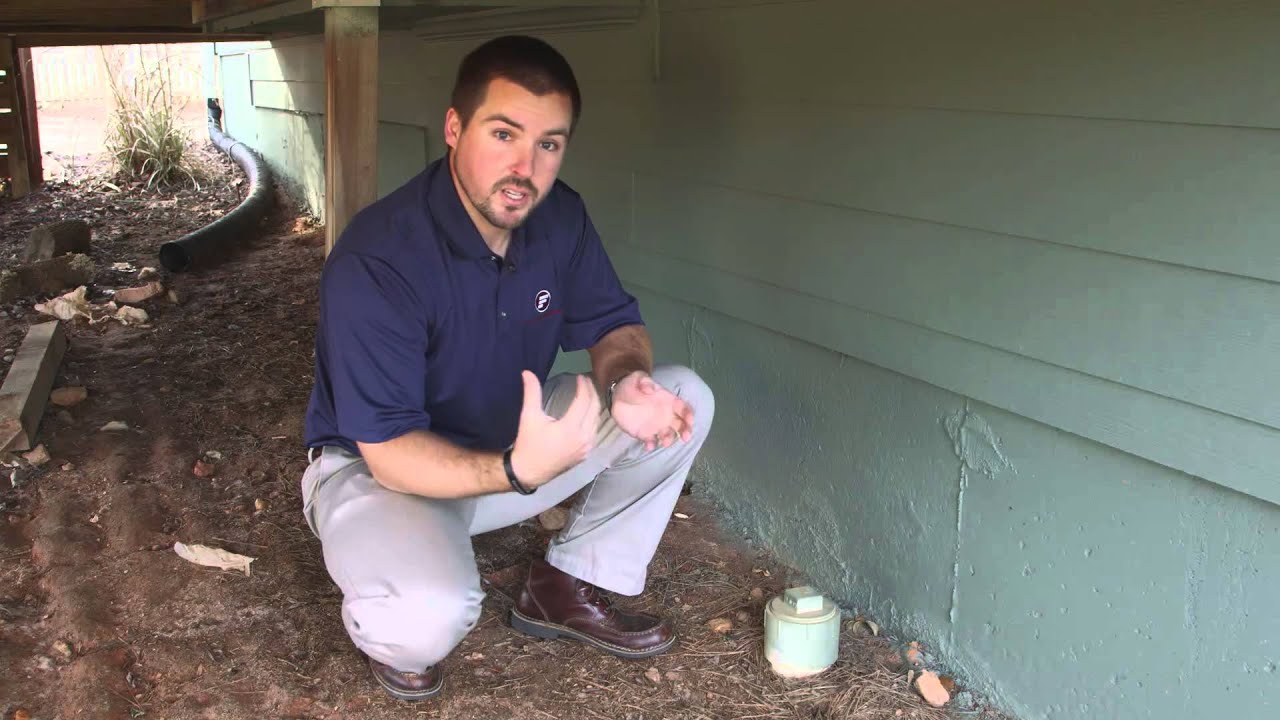 Benefits of having a clean out on your sewer or septic system.