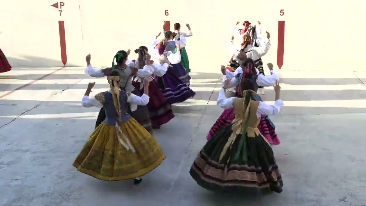 Jota del Carrascal. Rabanera del Pinar 2019