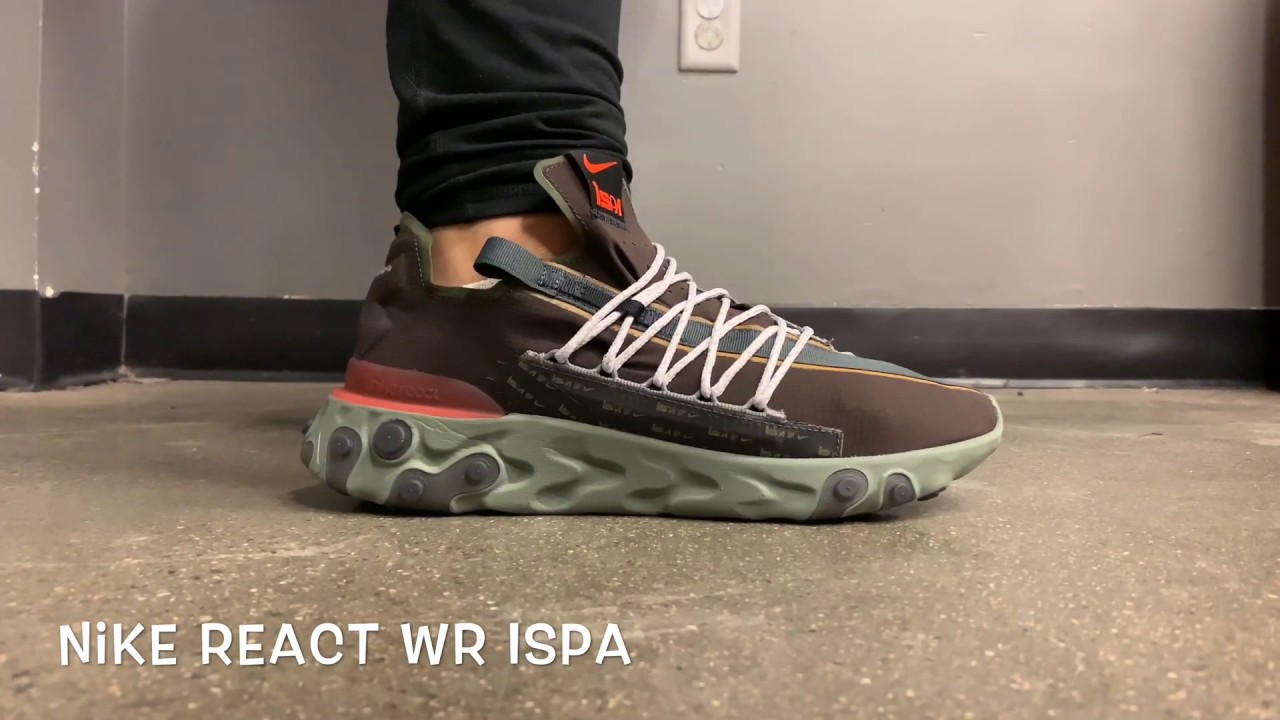 Don&rsquo;t buy the Nike React WR ISPA until you&rsquo;ve seen this