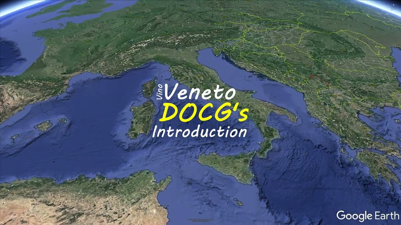 Veneto DOCG’s Introduction | Veneto | Wine study