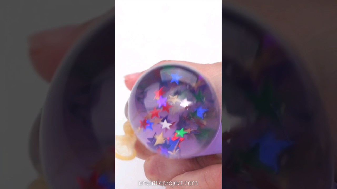 Pop Out Stress Ball 🎈