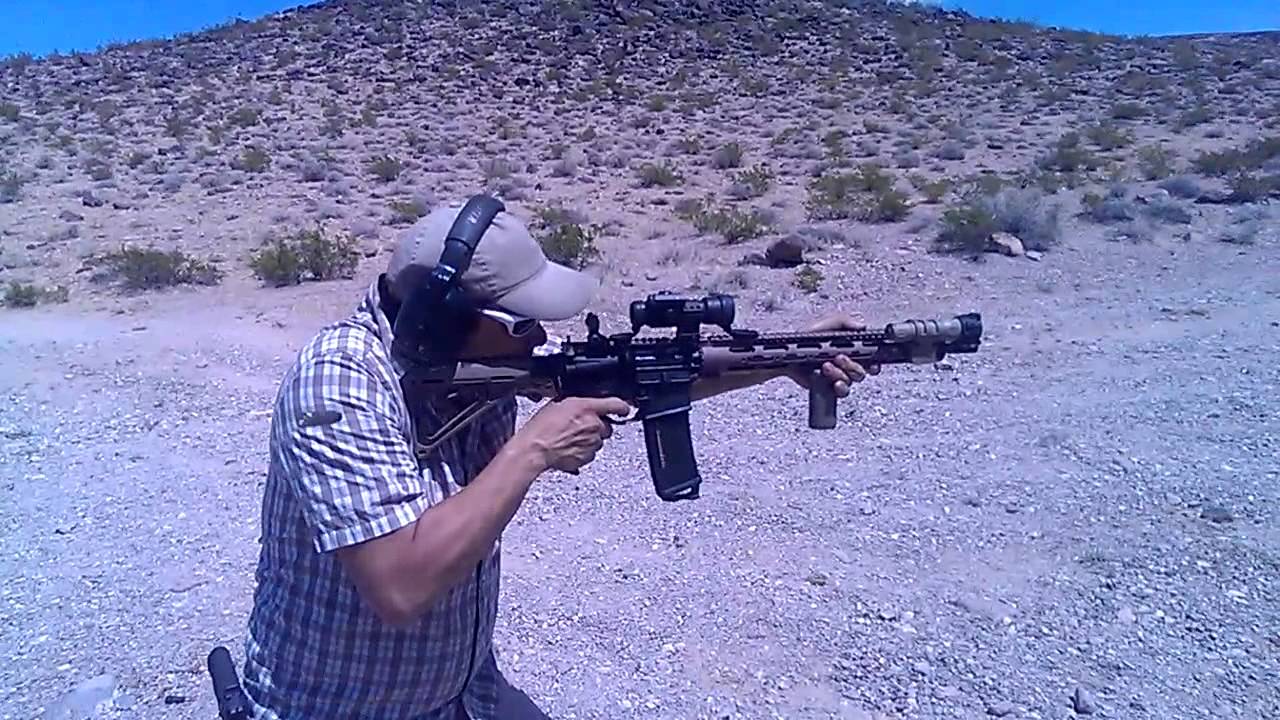 Tac con 3mr 3 mode trigger